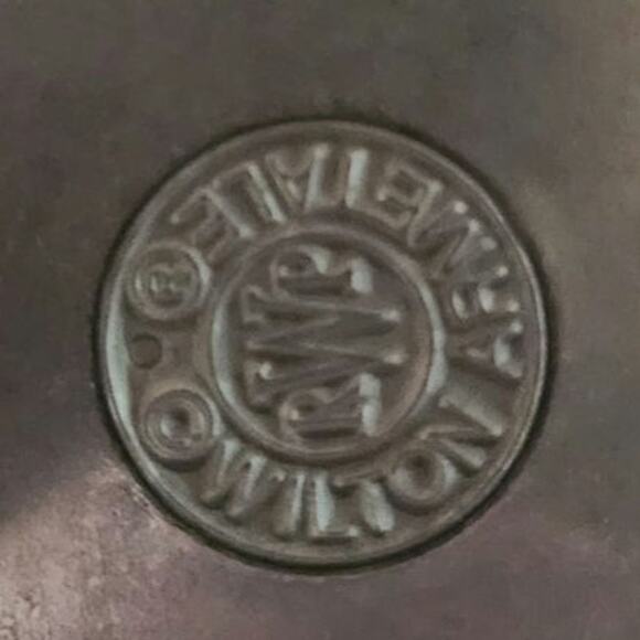 WILTON ARMETALE PEWTER GIVE US THIS DAY BREAD TRAY USA - Picture 3 of 5